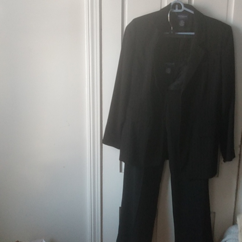 Vintage Ann Taylor Petites Lined Suit Jacket& Pants